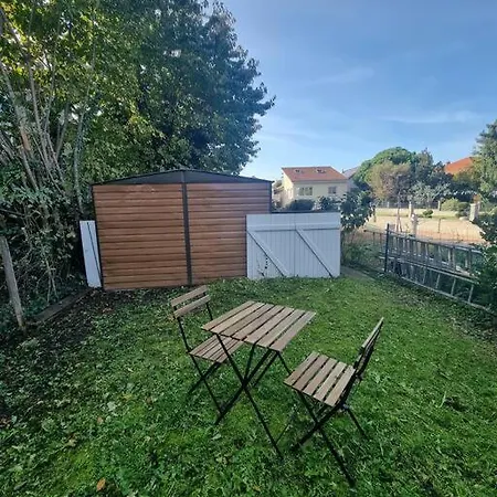 דירה Le Guichard - Wifi - Parking - Terrasse