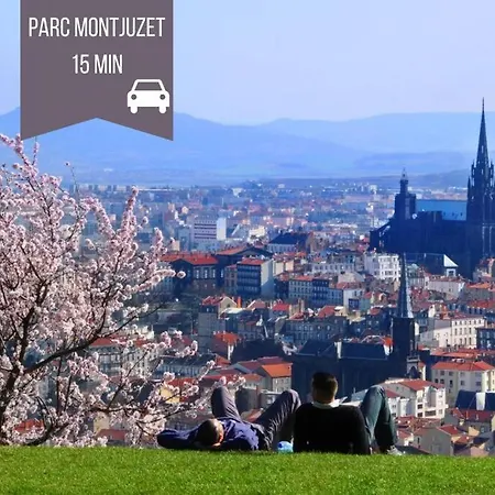דירה Le Guichard - Wifi - Parking - Terrasse