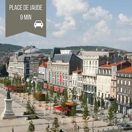 Le Guichard - Wifi - Parking - Terrasse דירה *
